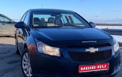 Chevrolet Cruze II, 2011 год, 850 000 рублей, 1 фотография