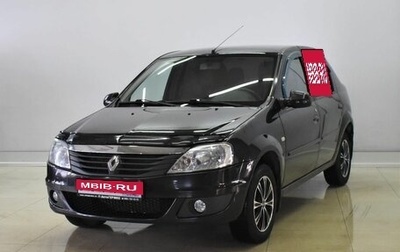 Renault Logan I, 2014 год, 590 000 рублей, 1 фотография