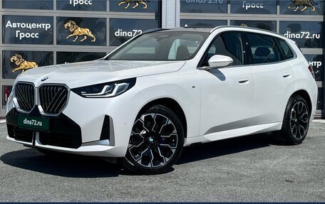 BMW X3, 2025 год, 8 250 000 рублей, 1 фотография
