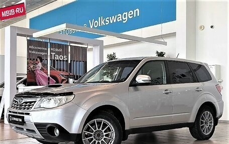 Subaru Forester, 2011 год, 1 599 000 рублей, 1 фотография