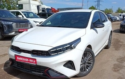 KIA Cerato IV, 2021 год, 2 307 550 рублей, 1 фотография