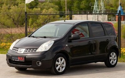 Nissan Note II рестайлинг, 2006 год, 551 000 рублей, 1 фотография