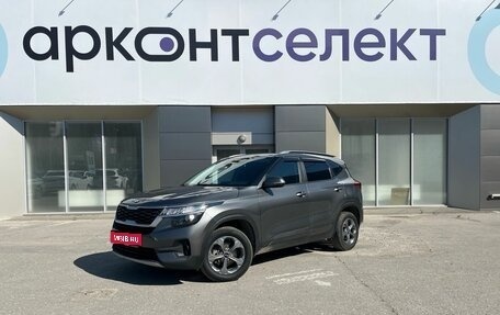 KIA Seltos I, 2021 год, 2 190 000 рублей, 1 фотография