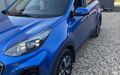 KIA Sportage IV рестайлинг, 2019 год, 1 999 999 рублей, 1 фотография