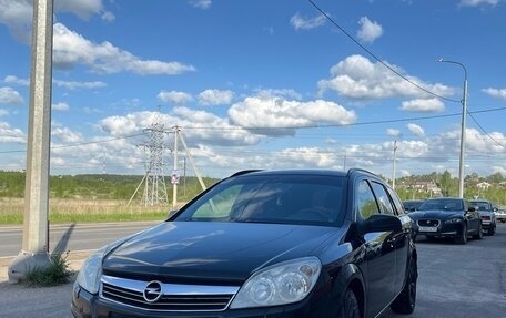Opel Astra H, 2007 год, 620 000 рублей, 1 фотография