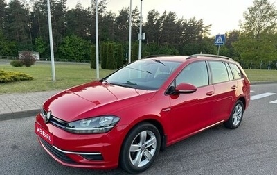 Volkswagen Golf R VII, 2019 год, 1 750 000 рублей, 1 фотография