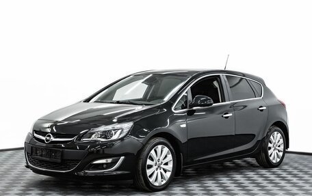 Opel Astra J, 2014 год, 825 000 рублей, 1 фотография