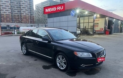 Volvo S80 II рестайлинг 2, 2012 год, 1 530 000 рублей, 1 фотография