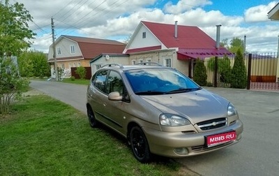 Chevrolet Rezzo, 2007 год, 440 000 рублей, 1 фотография