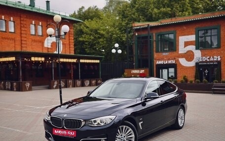 BMW 3 серия, 2016 год, 1 950 000 рублей, 1 фотография