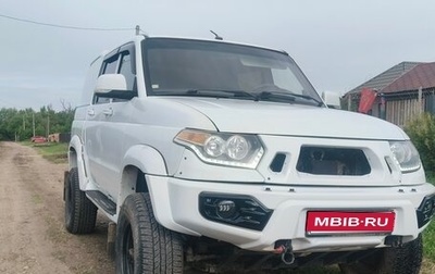 ЛуАЗ Pickup, 2016 год, 1 300 000 рублей, 1 фотография