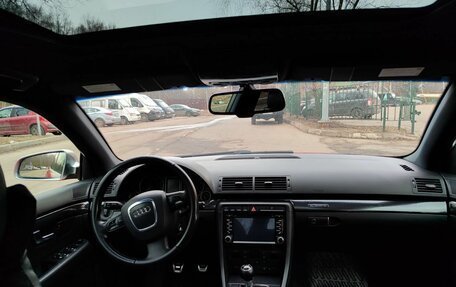 Audi A4, 2005 год, 650 000 рублей, 6 фотография