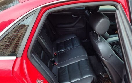 Audi A4, 2005 год, 650 000 рублей, 9 фотография