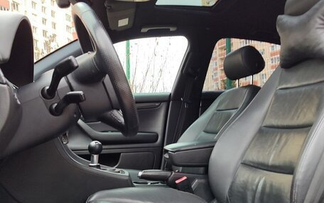 Audi A4, 2005 год, 650 000 рублей, 8 фотография