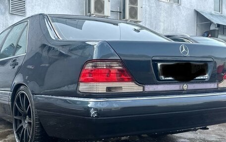 Mercedes-Benz S-Класс, 1996 год, 850 000 рублей, 3 фотография