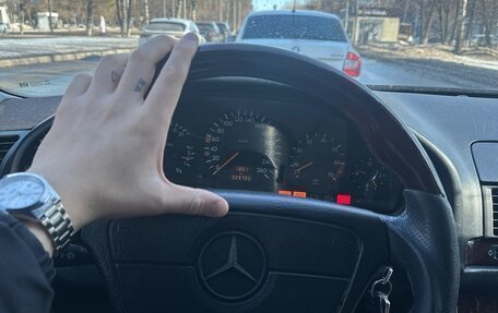 Mercedes-Benz S-Класс, 1996 год, 850 000 рублей, 4 фотография