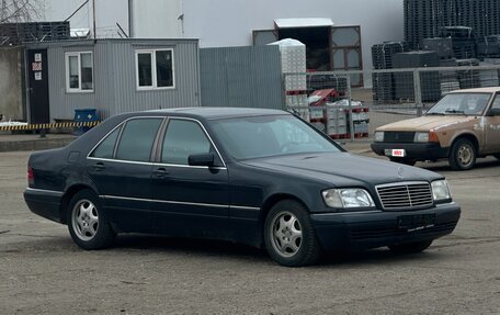 Mercedes-Benz S-Класс, 1996 год, 850 000 рублей, 7 фотография