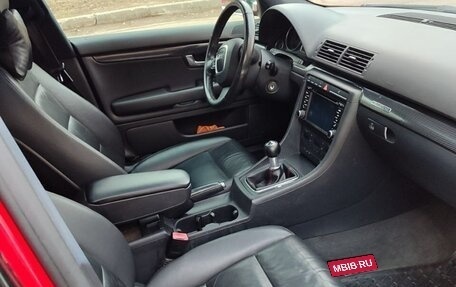 Audi A4, 2005 год, 650 000 рублей, 7 фотография