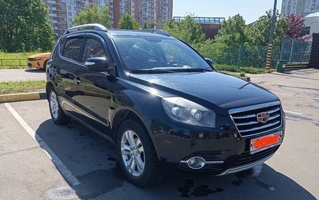 Geely Emgrand X7 I, 2016 год, 625 000 рублей, 6 фотография
