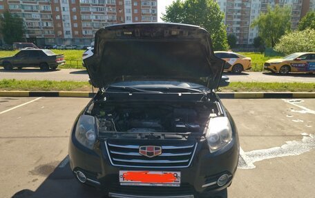 Geely Emgrand X7 I, 2016 год, 625 000 рублей, 7 фотография