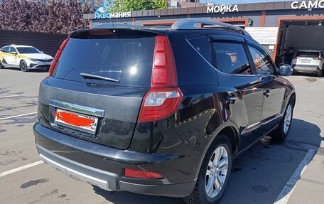 Geely Emgrand X7 I, 2016 год, 625 000 рублей, 5 фотография