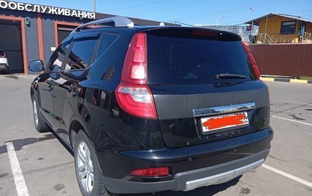 Geely Emgrand X7 I, 2016 год, 625 000 рублей, 3 фотография