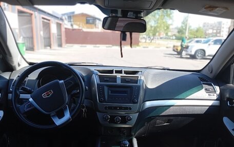 Geely Emgrand X7 I, 2016 год, 625 000 рублей, 11 фотография