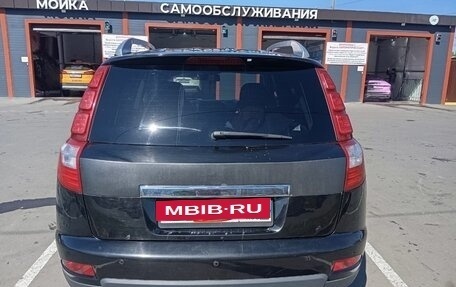 Geely Emgrand X7 I, 2016 год, 625 000 рублей, 4 фотография