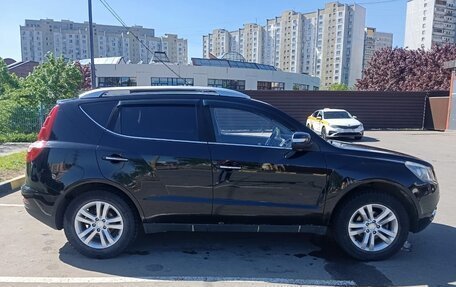 Geely Emgrand X7 I, 2016 год, 625 000 рублей, 19 фотография
