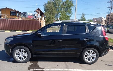 Geely Emgrand X7 I, 2016 год, 625 000 рублей, 18 фотография
