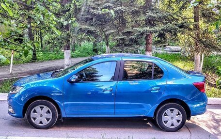 Renault Logan II, 2014 год, 725 000 рублей, 7 фотография