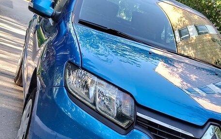 Renault Logan II, 2014 год, 725 000 рублей, 8 фотография