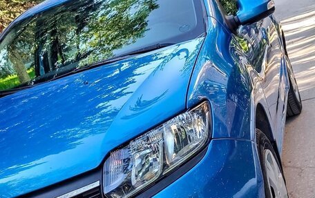 Renault Logan II, 2014 год, 725 000 рублей, 9 фотография