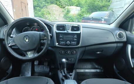 Renault Logan II, 2014 год, 725 000 рублей, 11 фотография