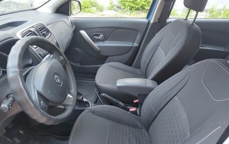 Renault Logan II, 2014 год, 725 000 рублей, 12 фотография