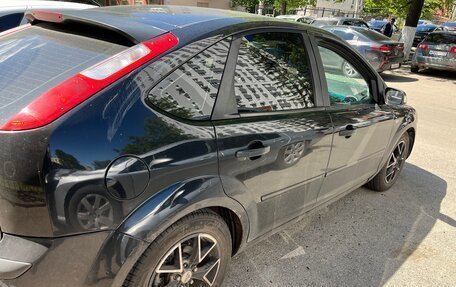 Ford Focus II рестайлинг, 2007 год, 510 000 рублей, 3 фотография