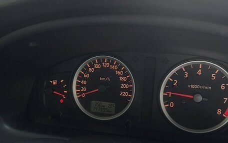 Nissan Almera, 2005 год, 480 000 рублей, 2 фотография