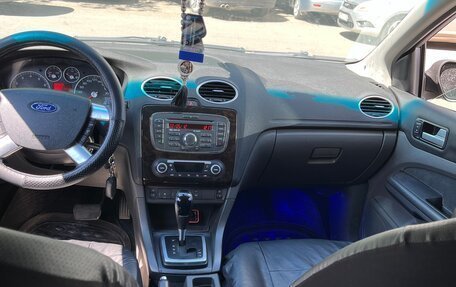 Ford Focus II рестайлинг, 2007 год, 510 000 рублей, 5 фотография