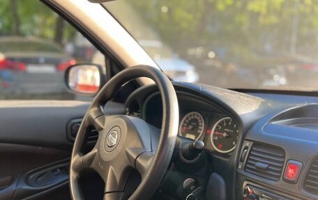 Nissan Almera, 2005 год, 480 000 рублей, 11 фотография