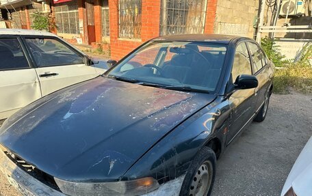 Mitsubishi Galant VIII, 1997 год, 110 000 рублей, 3 фотография