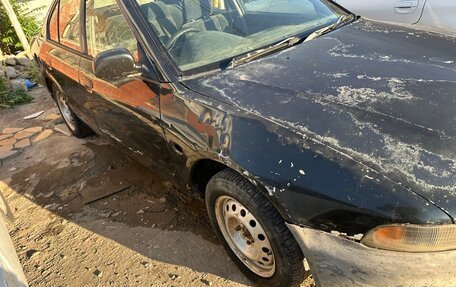 Mitsubishi Galant VIII, 1997 год, 110 000 рублей, 2 фотография