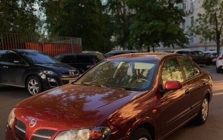 Nissan Almera, 2005 год, 480 000 рублей, 16 фотография