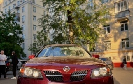Nissan Almera, 2005 год, 480 000 рублей, 12 фотография
