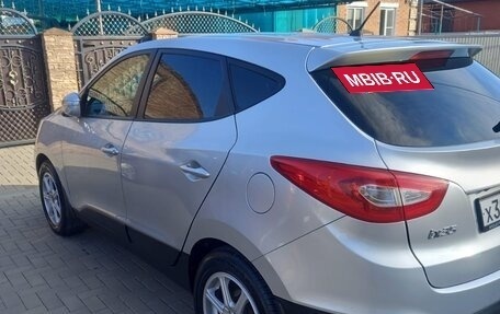 Hyundai ix35 I рестайлинг, 2014 год, 2 000 000 рублей, 7 фотография