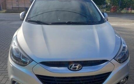 Hyundai ix35 I рестайлинг, 2014 год, 2 000 000 рублей, 6 фотография