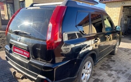 Nissan X-Trail, 2012 год, 1 350 000 рублей, 4 фотография