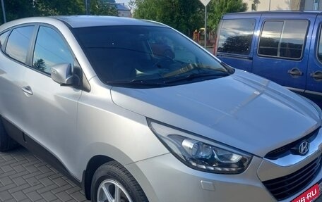 Hyundai ix35 I рестайлинг, 2014 год, 2 000 000 рублей, 9 фотография