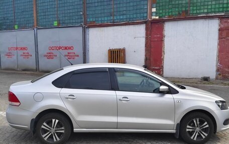 Volkswagen Polo VI (EU Market), 2012 год, 830 000 рублей, 7 фотография