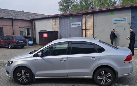 Volkswagen Polo VI (EU Market), 2012 год, 830 000 рублей, 3 фотография
