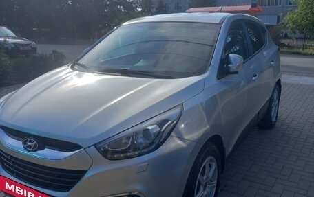 Hyundai ix35 I рестайлинг, 2014 год, 2 000 000 рублей, 10 фотография